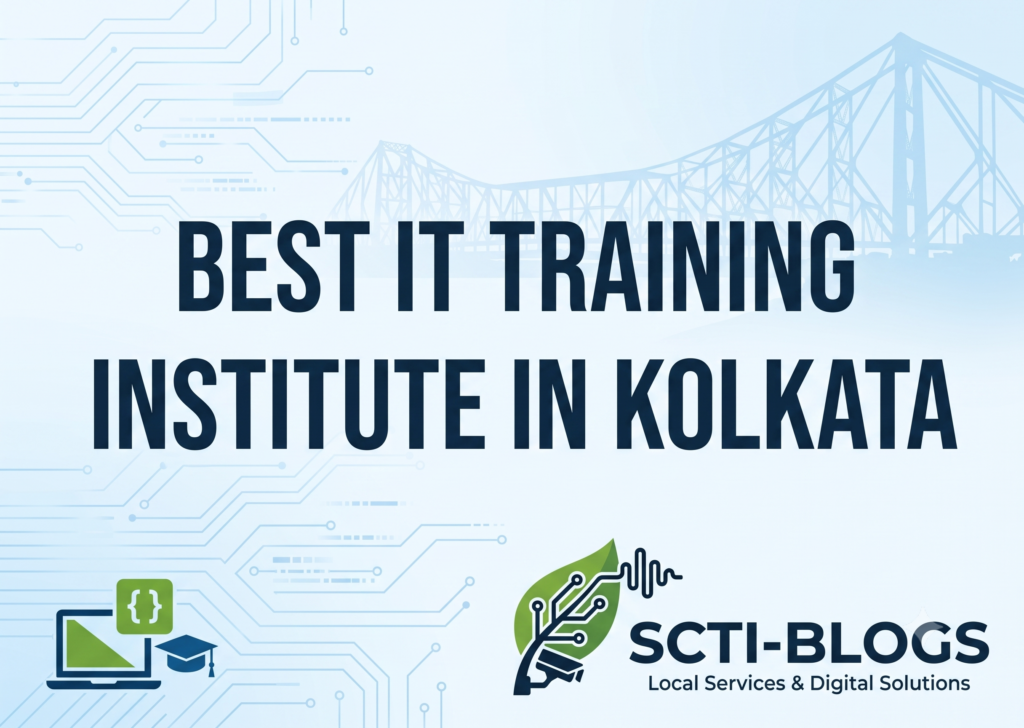 Best IT Training Institute in Kolkata
