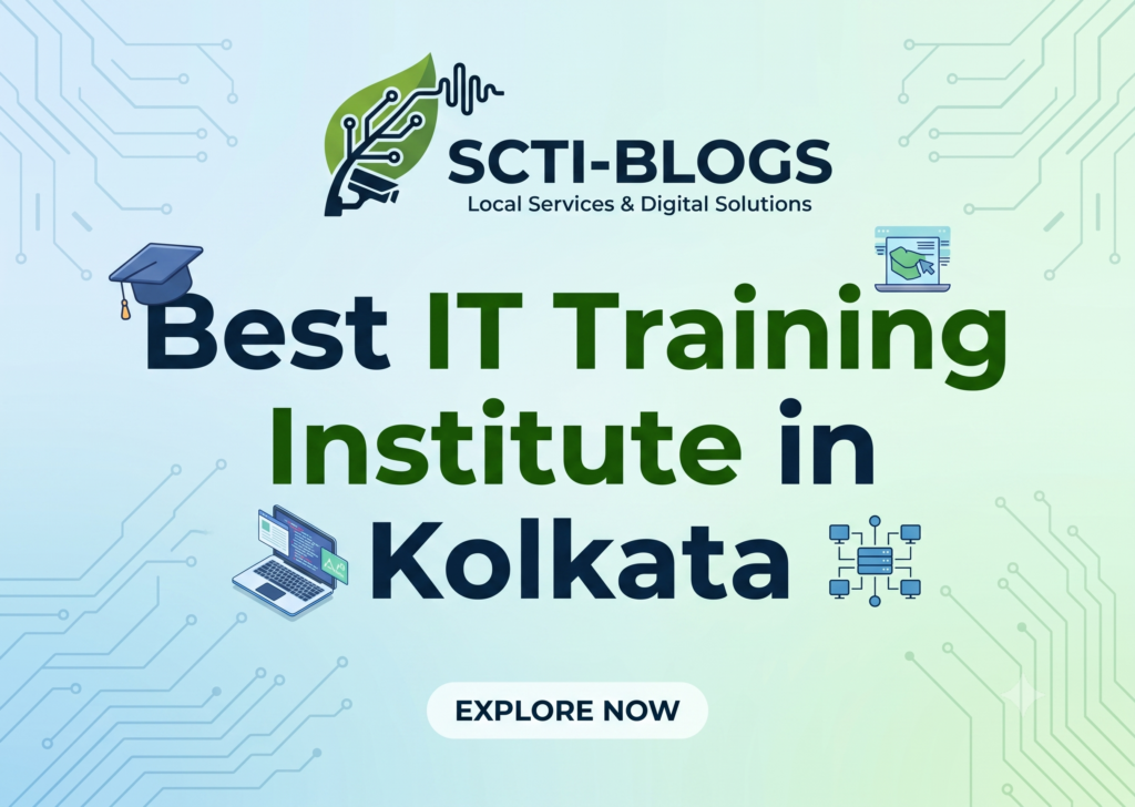 Best IT Training Institute in Kolkata
