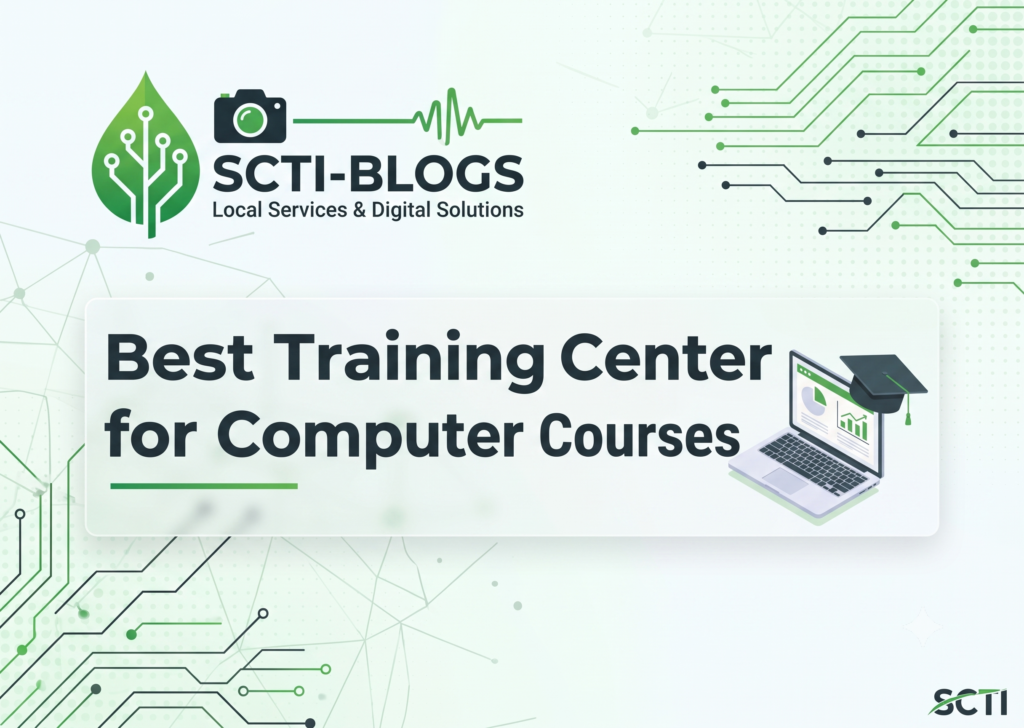 Best Training Center for Computer Courses
