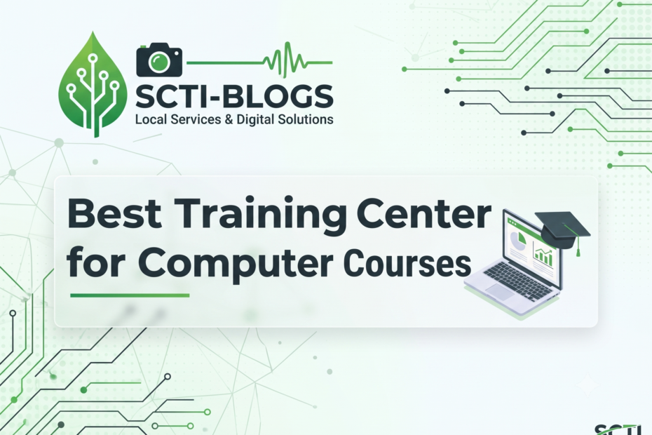 Best Training Center for Computer Courses