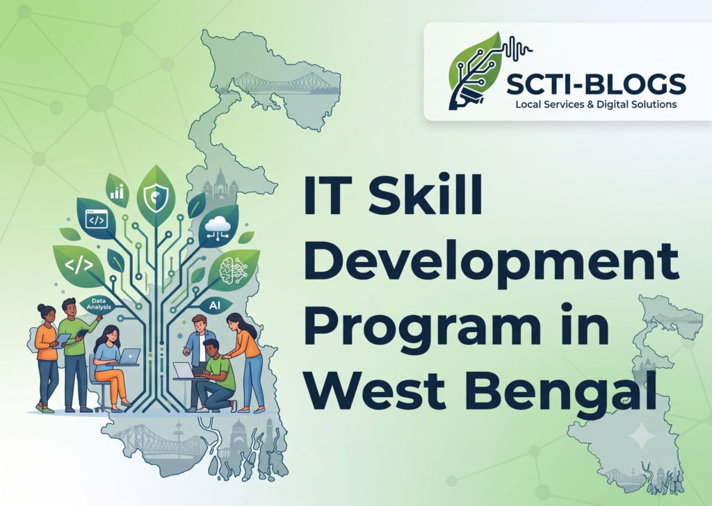 IT Skill Development Program in West Bengal