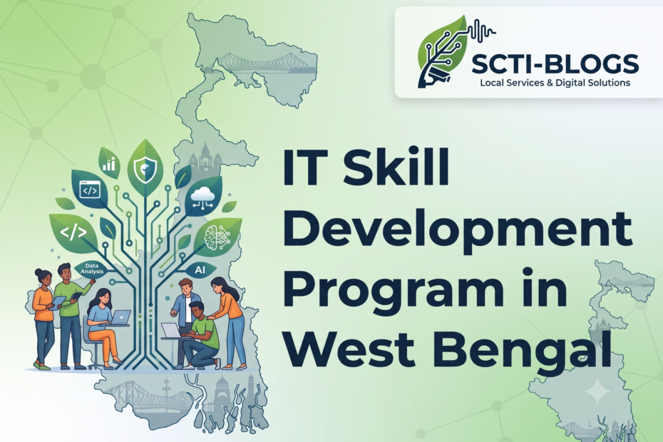 IT Skill Development Program in West Bengal